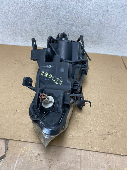 2011 to 2014 Nissan Murano Headlight Right Passenger Rh Halogen AI3687 DW7