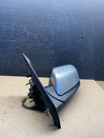 2011 to 2014 Ford Edge Left Driver LH Side View Door Mirror AH4547 DW1