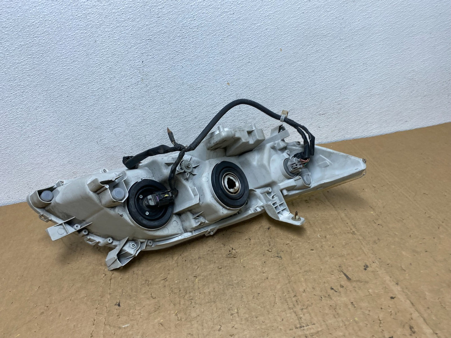 2007 2008 2009 Toyota Camry Halogen Left Driver LH Side Headlight AD0651 DW5