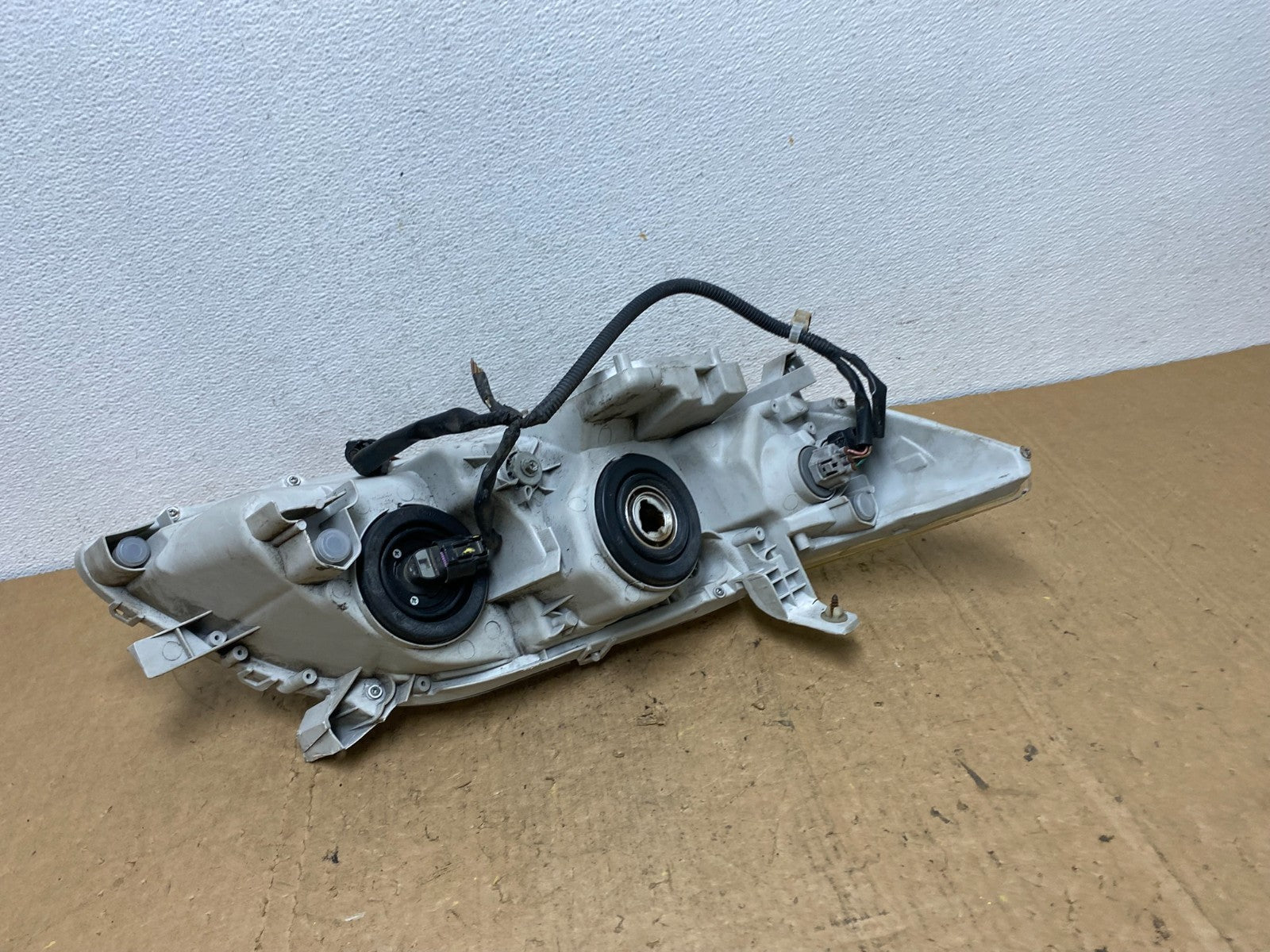 2007 2008 2009 Toyota Camry Halogen Left Driver LH Side Headlight AD0651 DW5
