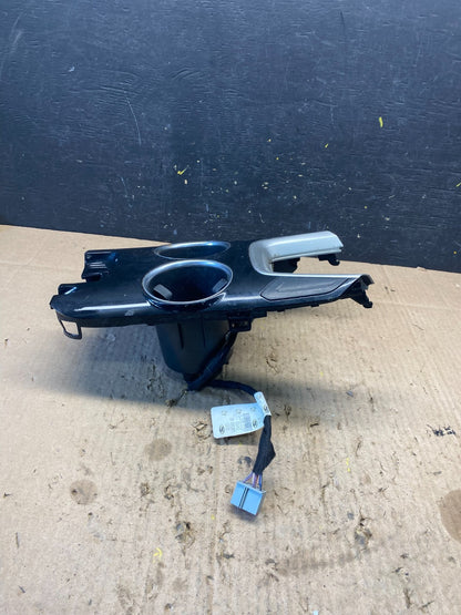 2013 to 2016 Ford Fusion Front Center Console Cup Holder Cupholder OEM p7788 DG2