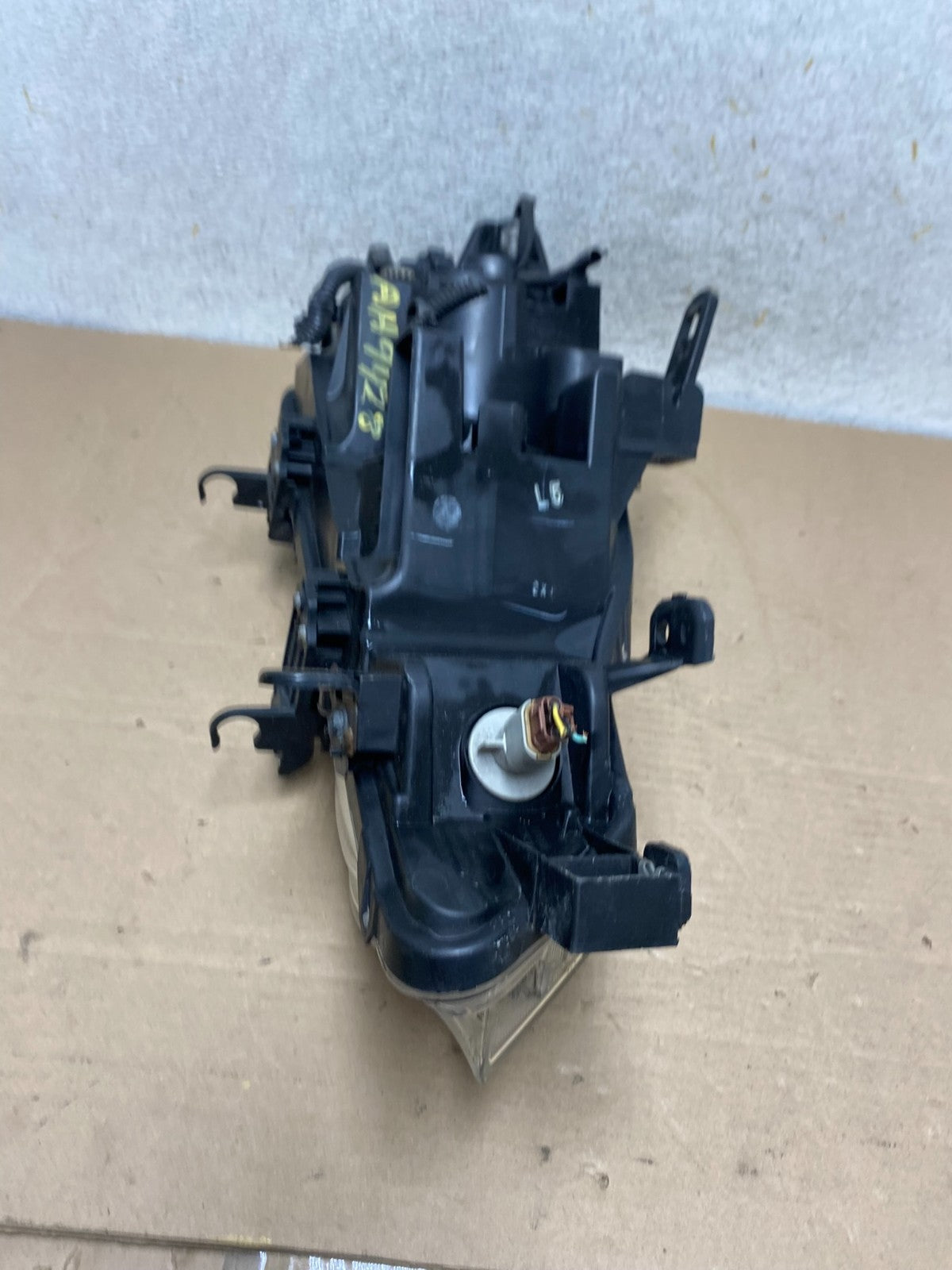 Halogen 2011 2012 2013 2014 Nissan Murano Headlight Left Driver LH AH9428 DW6