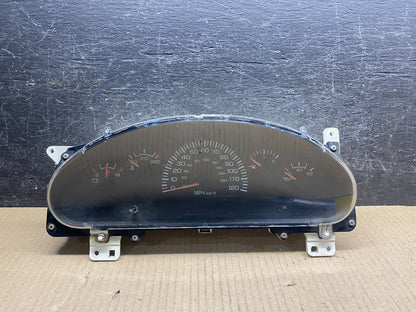 2001-2003 Dodge Van 1500 2500 3500 Speedometer Gauge Cluster AI4857 DW0