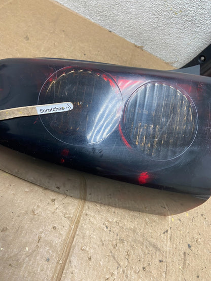 2005 2006 Mazda Tribute Left+Right Side Tail Lights AA3981 DW3