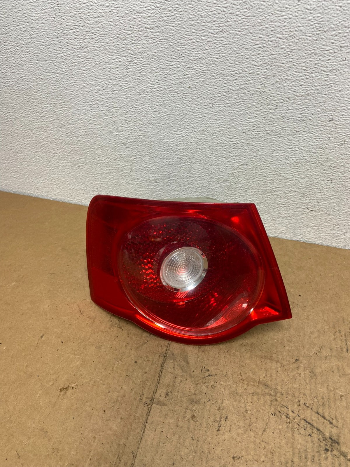 2005-2007 Volkswagen Jetta Sedan Left Driver Side Tail Light DEPO AC3236 DW0