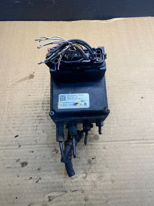 2011 - 2014 Ford E250 E350 Van  ABS Anti Lock Brake Pump Module Oem AB7139 DG0