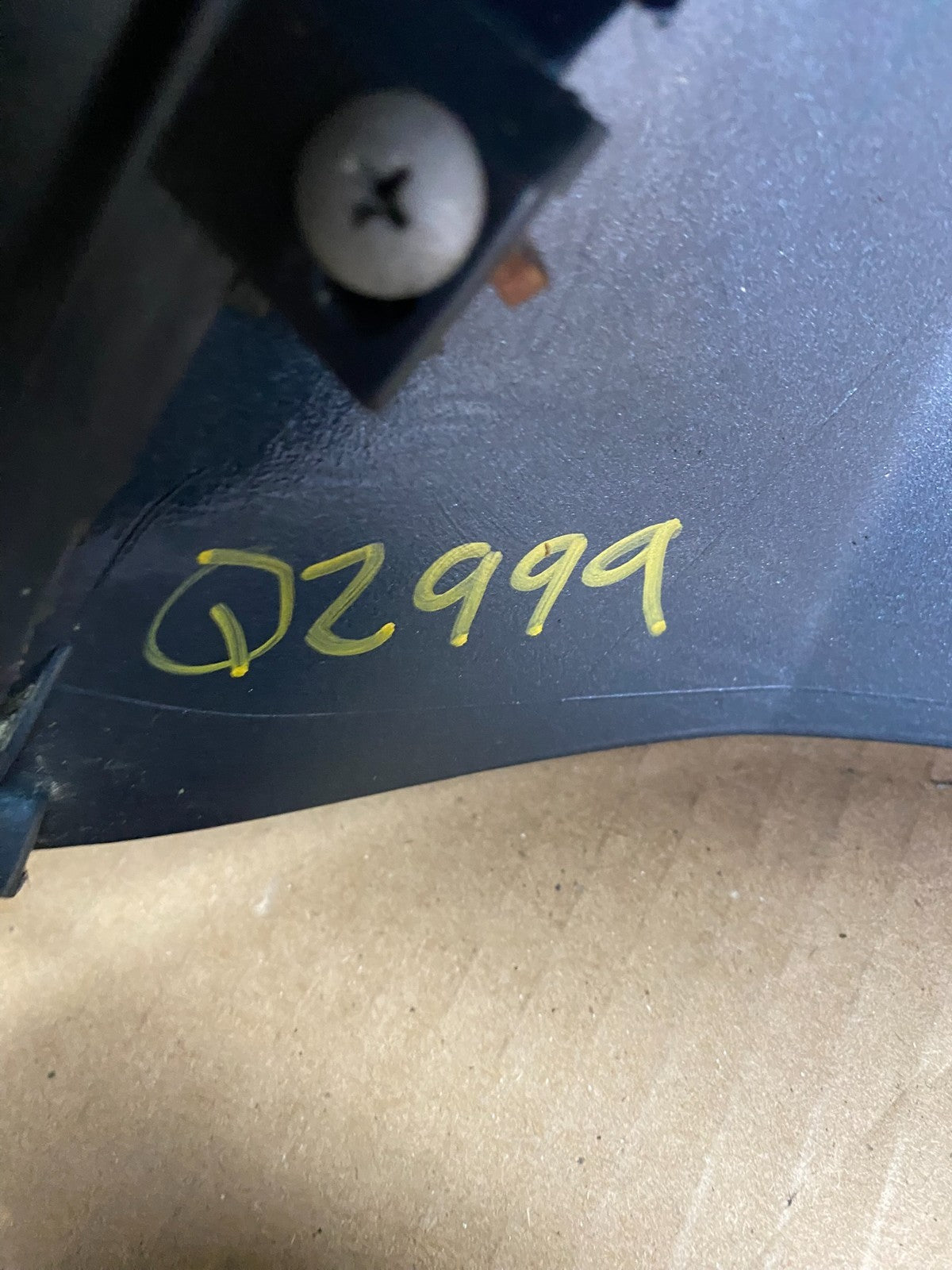 2013 to 2020 Nissan Pathfinder Rear Spoiler Wing Oem Q2999 DG18
