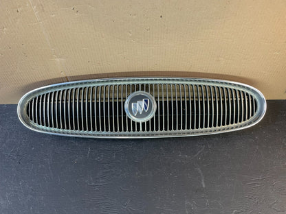 2000 to 2005 Buick Lesabre Front Chrome Upper Grill Grille AE3589 DG0