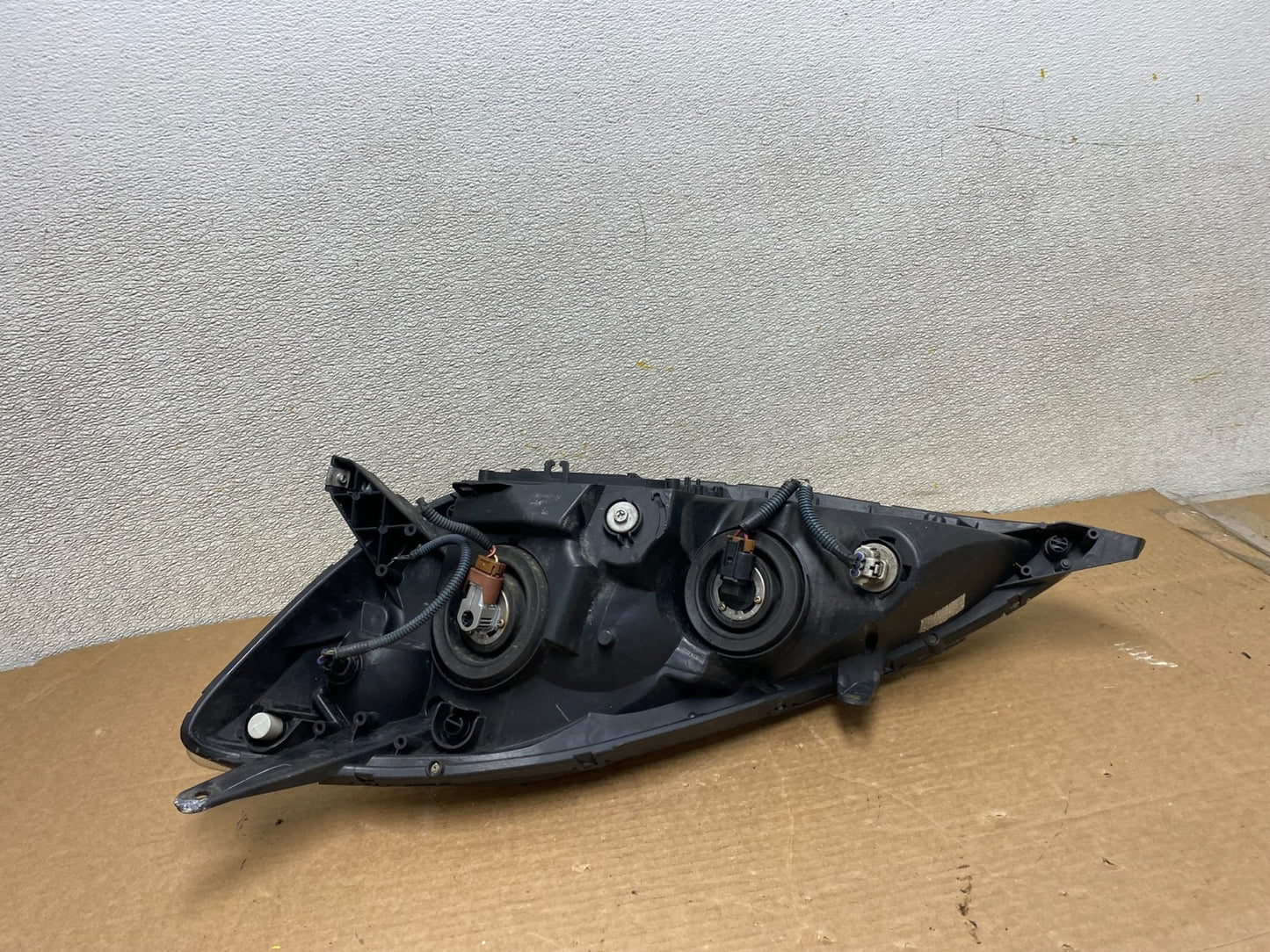 2006 to 2010 Toyota Sienna Right Passenger Rh Side Headlight Halogen Z1381 DW5