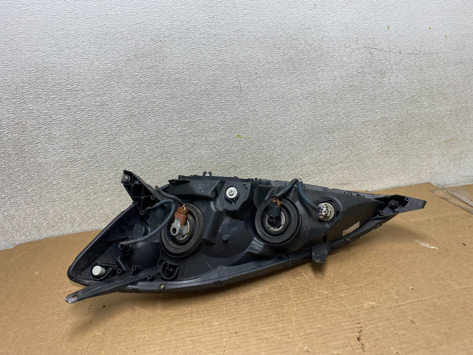 2006 to 2010 Toyota Sienna Right Passenger Rh Side Headlight Halogen Z1381 DW5