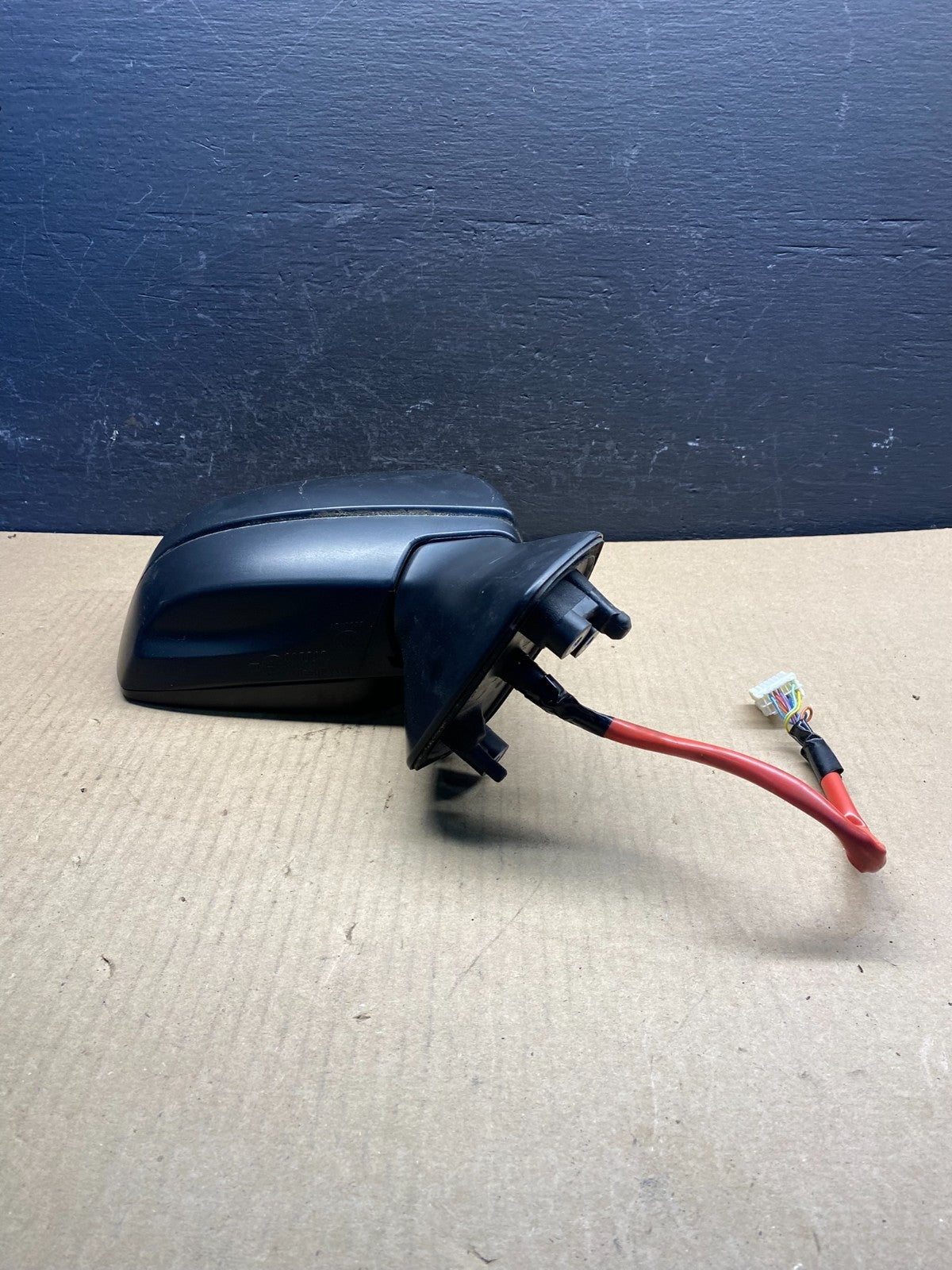 2014-2018 Subaru Forester Right Passenger Side View Power Door Mirror ac8848 DG2