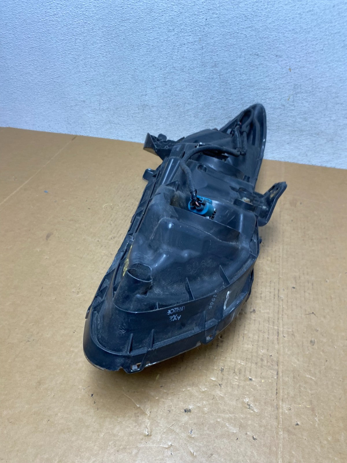 2012 Honda Civic Left Driver LH Headlight Halogen AD9335 DW8