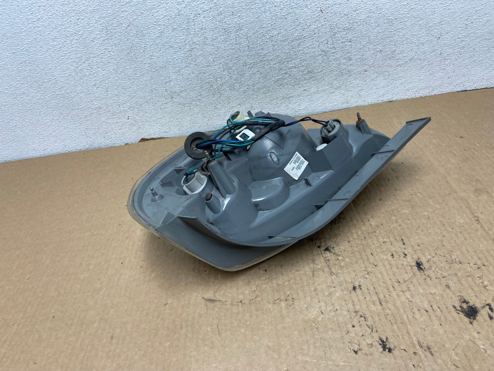 2005 to 2006 Nissan Altima Left Driver Side Tail Light AG2257 LK4