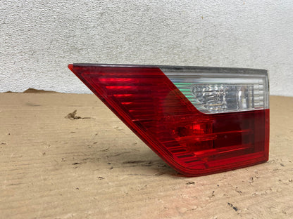 2007 2008 2009 2010 BMW X3 Right Passenger Rh Inner Tail Light AG8295 LK1