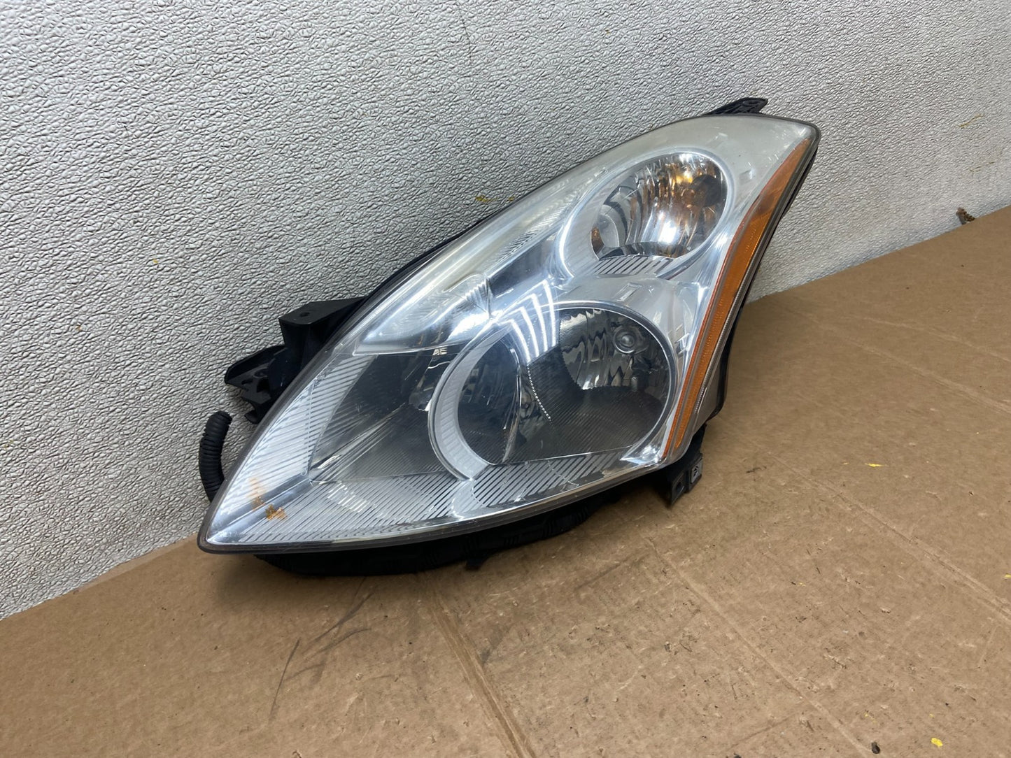 Sedan 2010 2011 2012 Nissan Altima Left Driver Side Headlight OEM AA1436 PS2