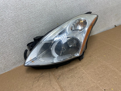 Sedan 2010 2011 2012 Nissan Altima Left Driver Side Headlight OEM AA1436 PS2