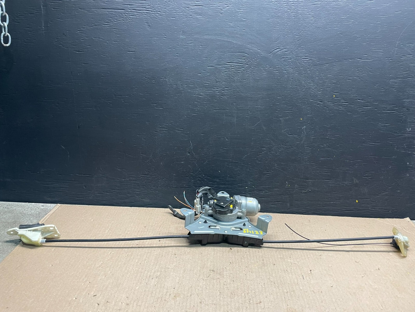 2011 to 2014 Nissan Quest Left Side Sliding Door Motor Wire E2143 DG12