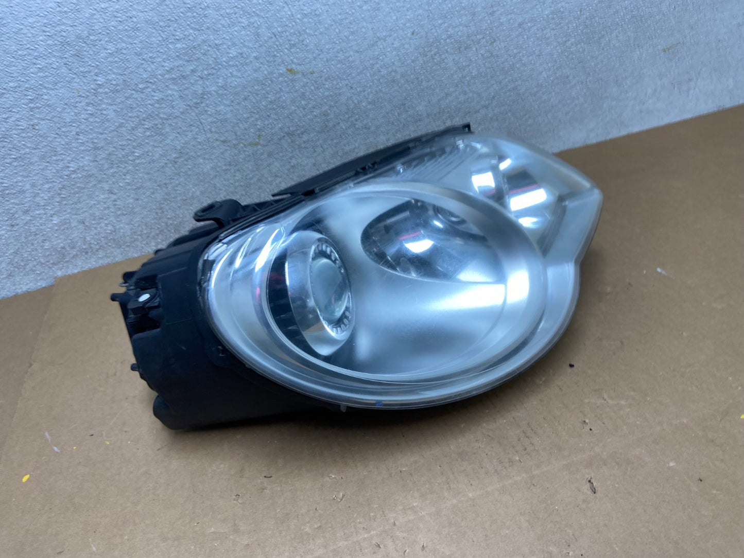 2007 to 2011 Volkswagen Eos Right Passenger RH Side Xenon Headlight Oem Z6708 DW2