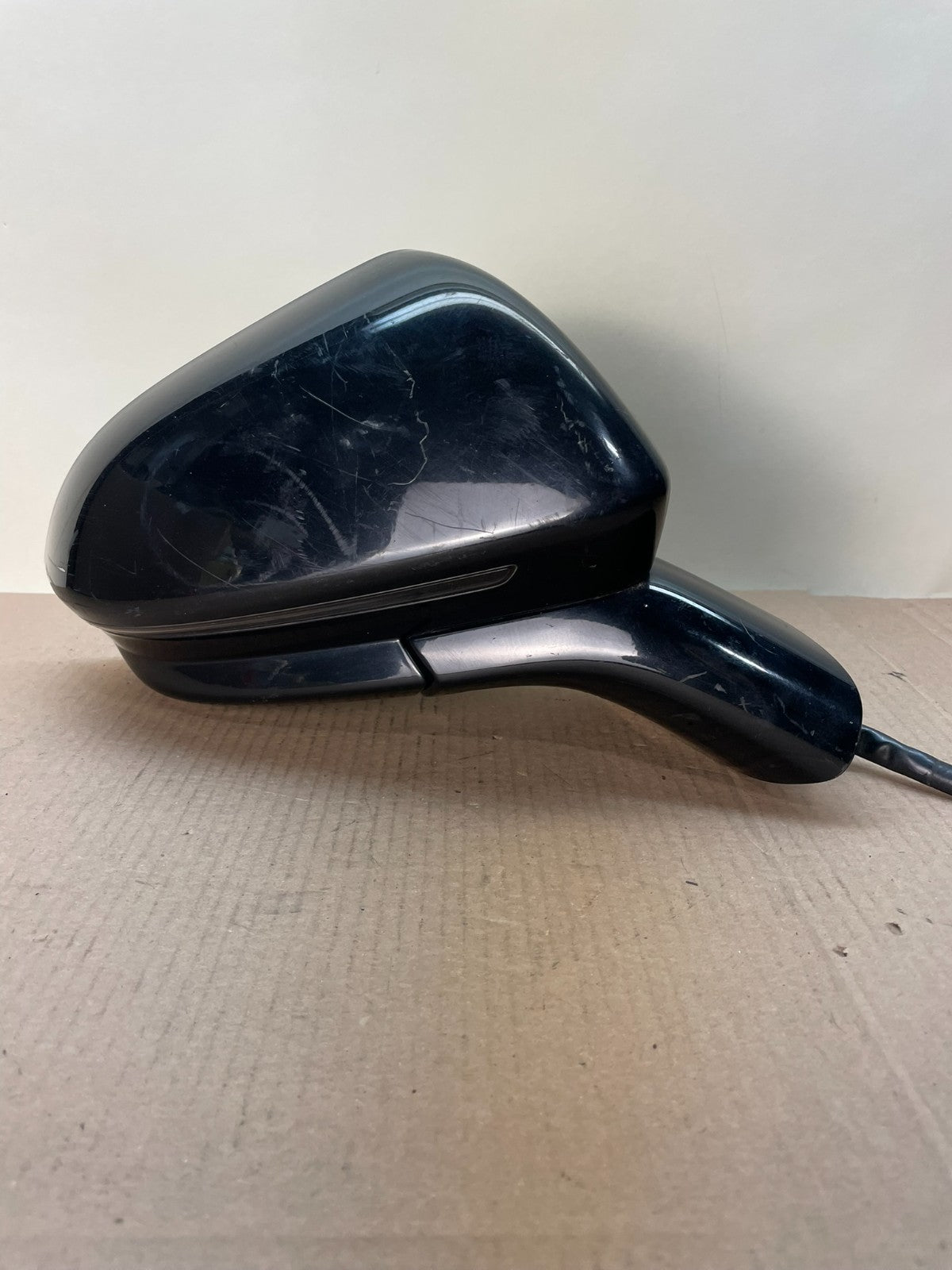 2016 2017 2018 Lincoln MKX Blind Spot Door Right Passenger Mirror AI8728 DG0