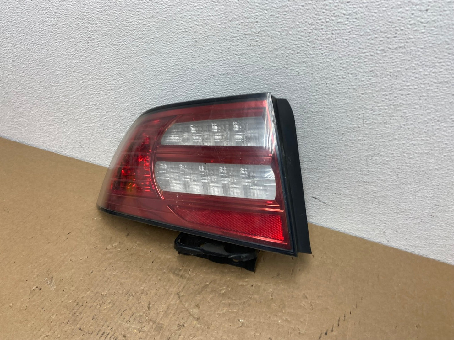 2007 - 2008 Acura Tl Left Driver LH Side Tail Light Oem AC1391 LK1