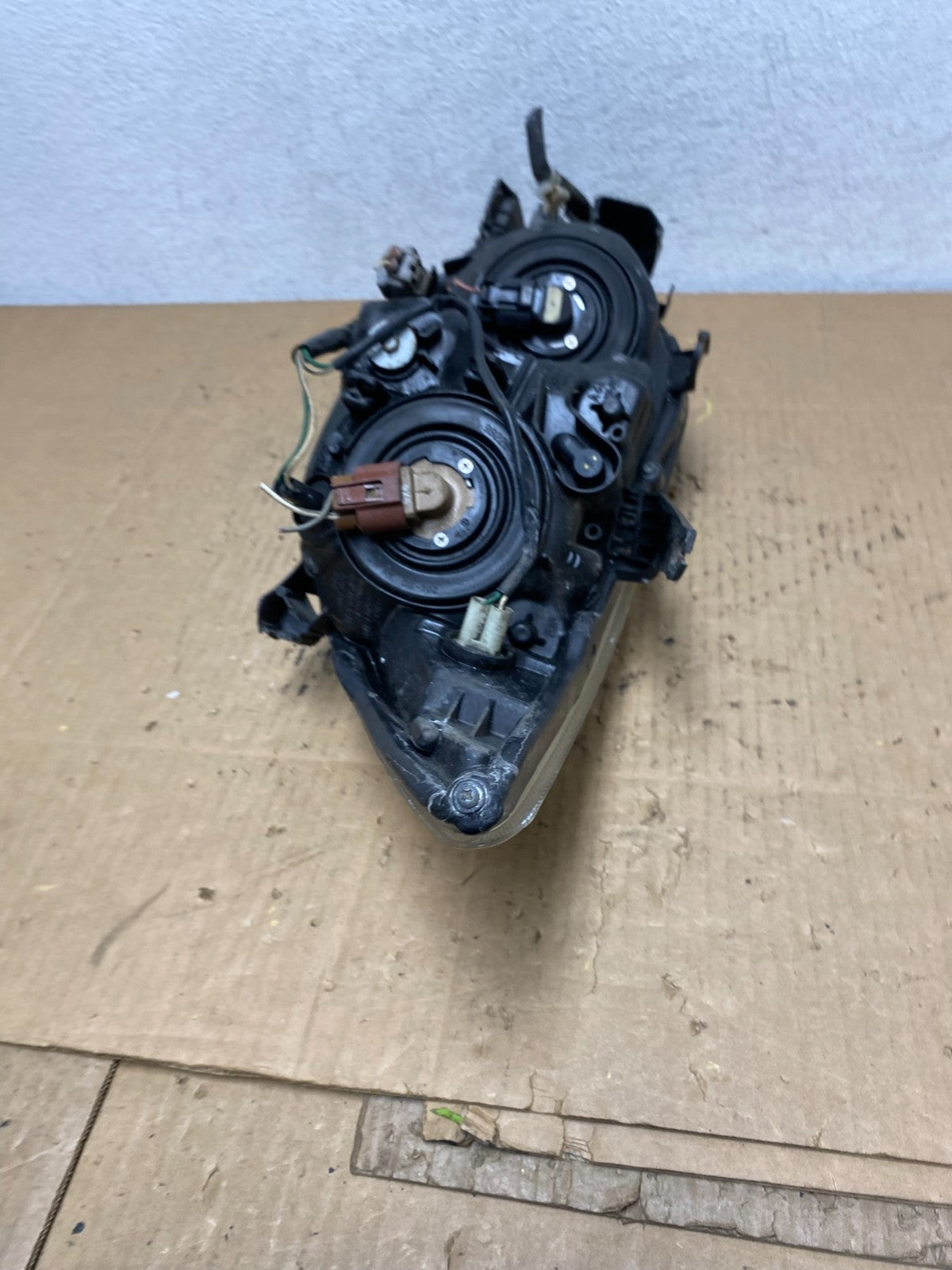 2005 2006 2007 Scion Tc Right Passenger RH Side Halogen Headlight AD1175 DW7