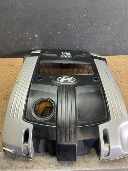 2001 - 2005 Hyundai XG350  V6 Engine Motor Cover N1972 PS0