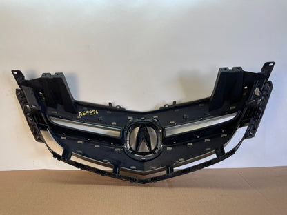 2007 2008 2009 Acura MDX Front Upper Grill Grille Emblem AG9876 DG3