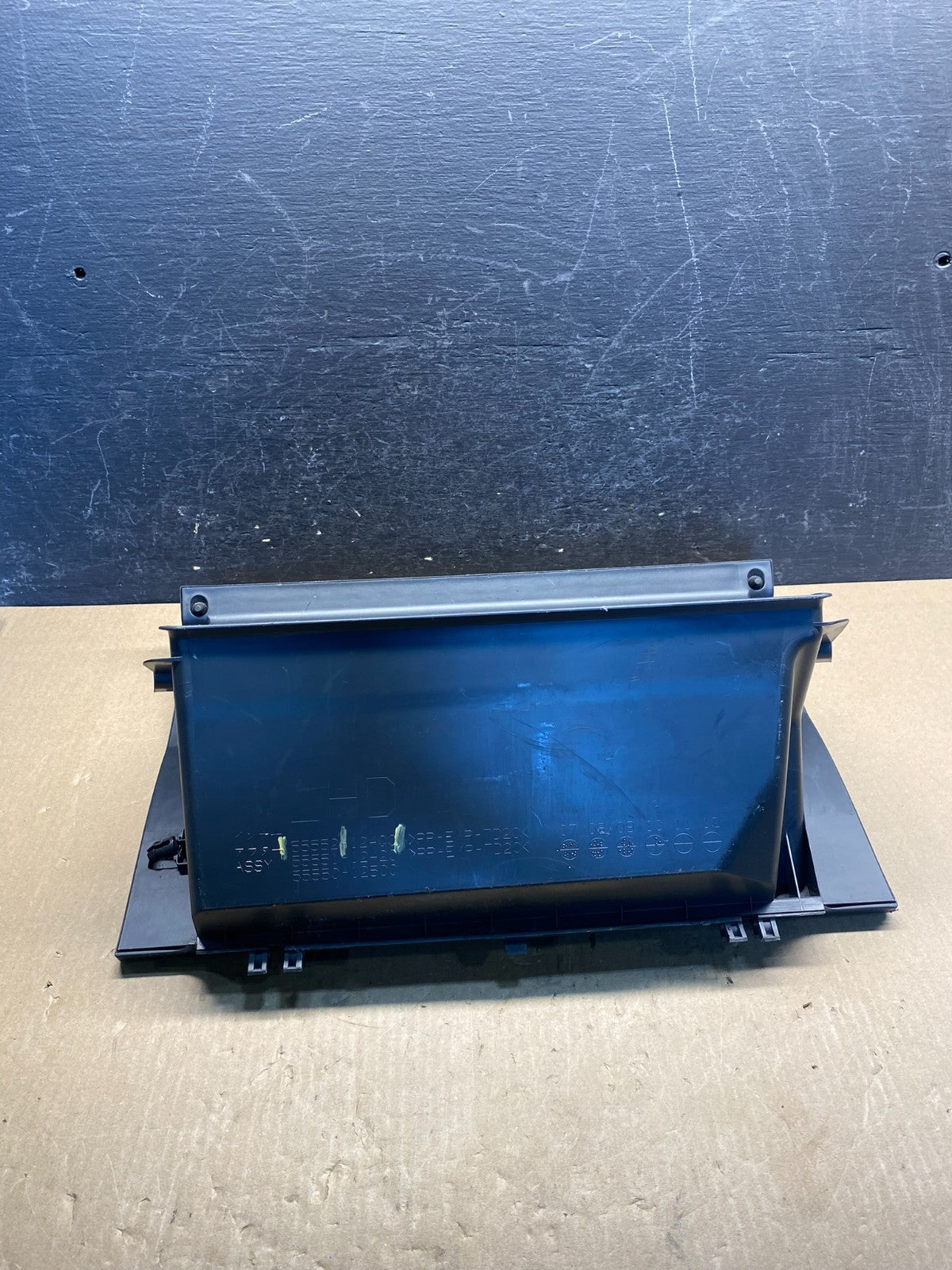 2008 to 2015 Scion XB Right Passenger Storage Glove Box AG1871 DG4
