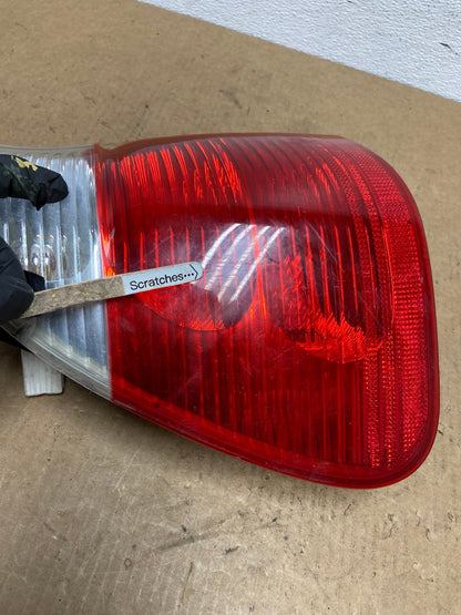 2004 2005 2006 BMW E53 X5 Left Driver Lh Side Tail Light Oem AC3075 LK3