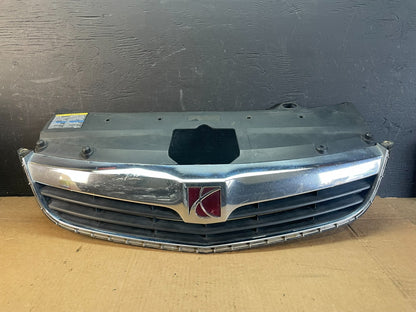2008 2009 Saturn Aura Front Upper Grille Grill AC5104 DG0