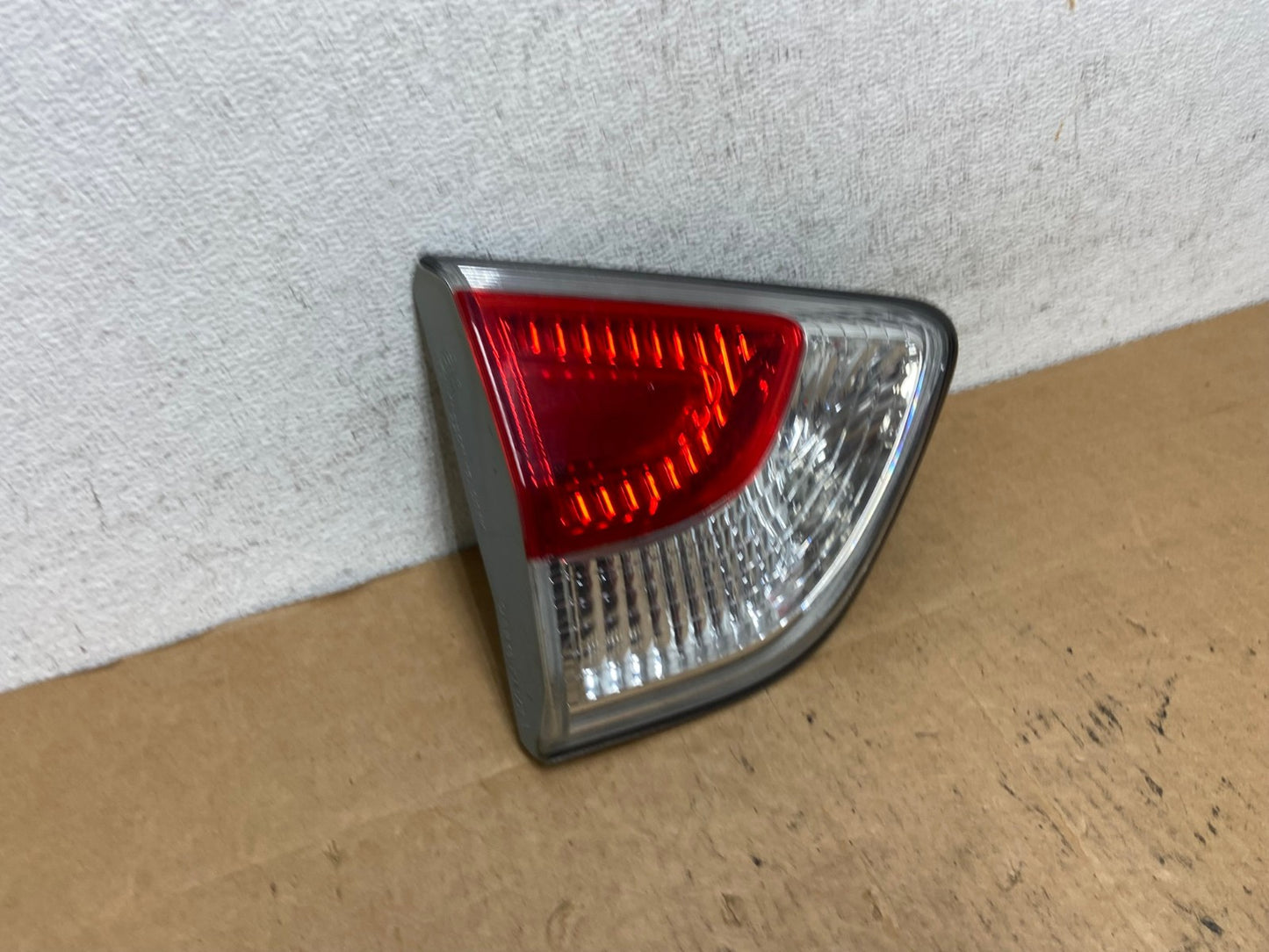 2013 to 2016 Nissan Pathfinder Left Driver Inner Tail light AD4650 LK2
