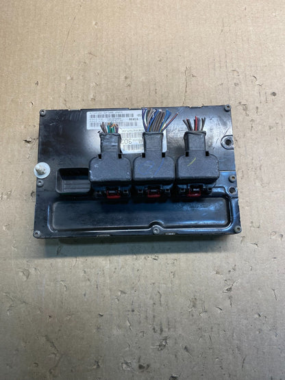 2008 Jeep Grand Cherokee Commander 3.7L Engine Computer ECU p05187305af AC0727DG0