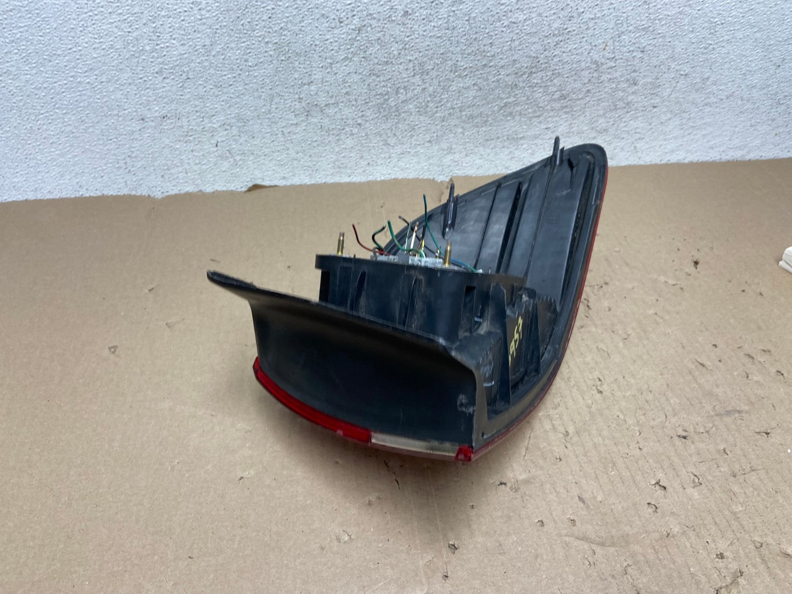 2001 to 2002 Honda Accord Sedan 4door Left Driver LH Tail Light AG6957 LK4