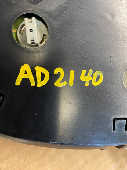 1998 1999 Chevrolet S10 Blazer Cluster Gauge Speedometer AD2140 DG7