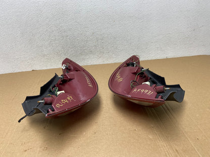 2006 - 2009 Pontiac G6 Coupe Left+Right Side Tail Lights AF993110