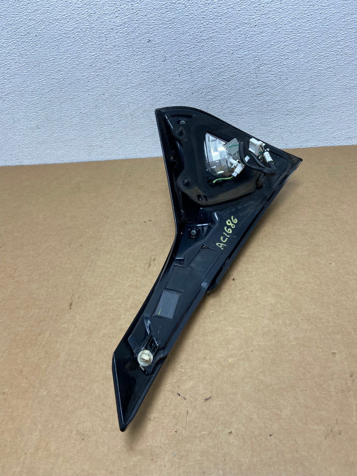2015 to 2018 Nissan Murano Left Driver Lh Side Tail Light Inner Oem AC1686 LK6
