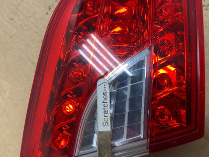 2013 2014 2015 Nissan Sentra Led Left Driver LH Inner Tail Light AF9732 DW3