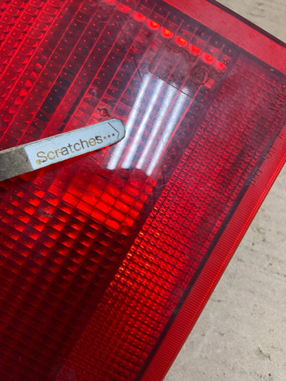 1995 to 1999 Range Rover P38 Left Driver LH Side Inner Tail Light AH9468 LK3