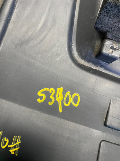 2005 to 2007 Honda Odyssey Black Engine Cover s3400 DG9