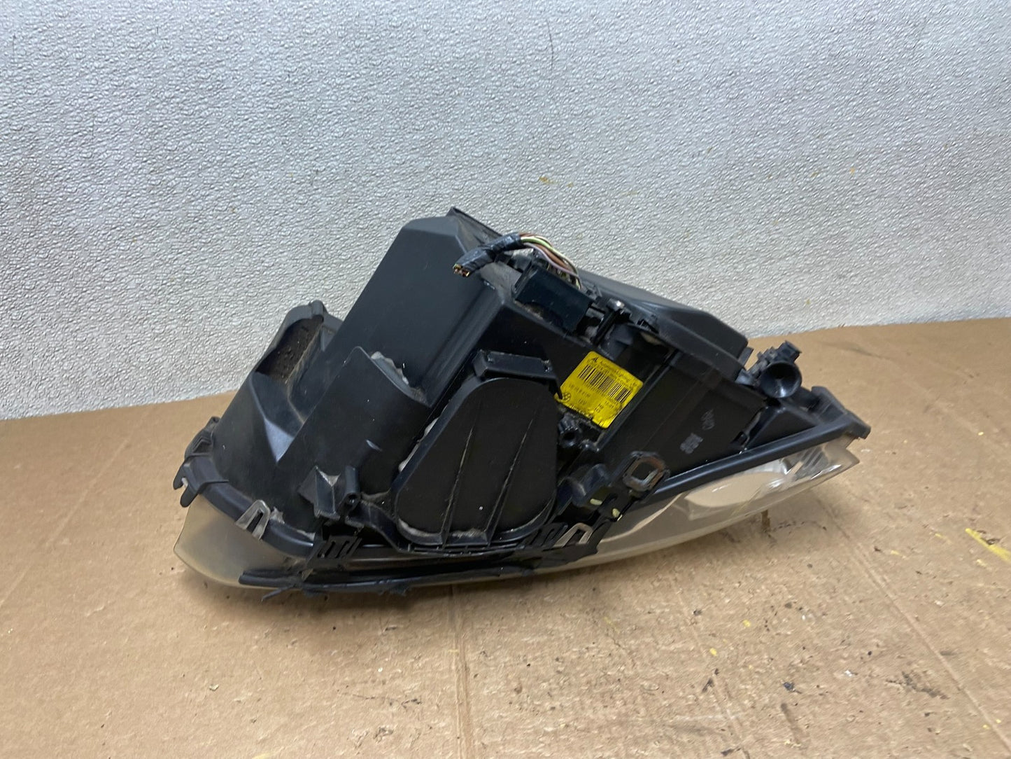 2007-2010 BMW 3-Series Coupe 335i Left Driver Lh Headlight Xenon HID AA3767 DW8