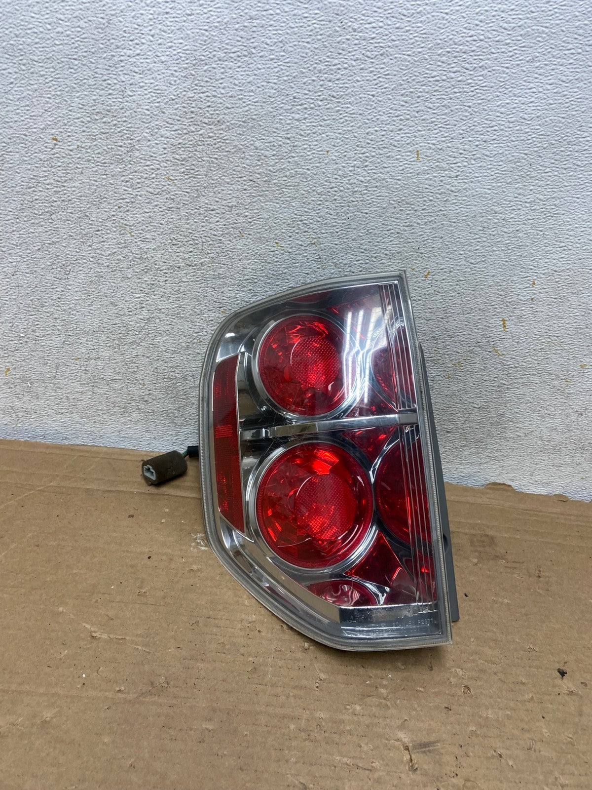 2006 2007 2008 Honda Pilot Left Driver Lh Side Tail light AH8415 LK0