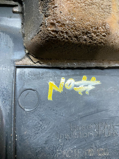 2010 to 2013 Suzuki Kizashi 2.4L Engine Cover F66378