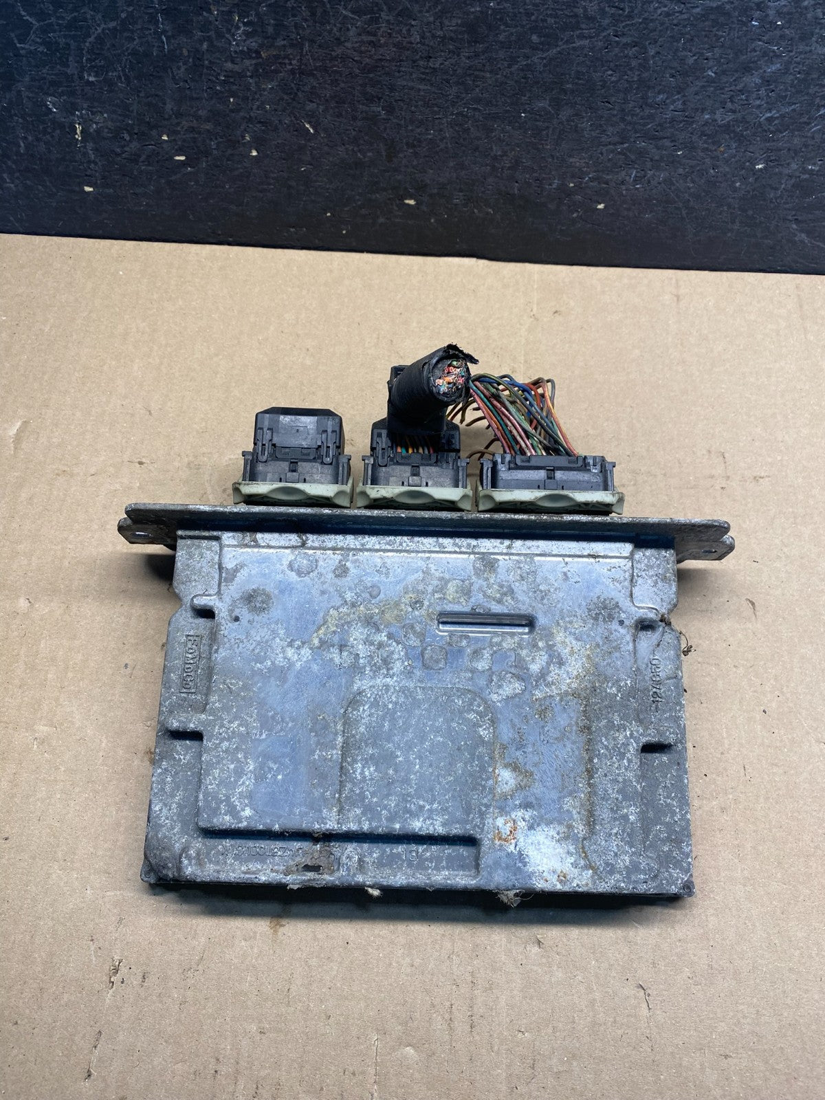 2008 Ford E250 E350 5.4L Van Engine Control ECU Computer Module ag4046 DG0