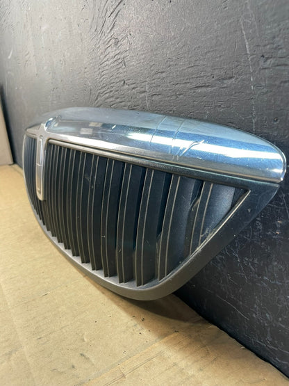 2000 to 2002 Lincoln LS Front Hood Bumper Grill Grille W/Emblem ac5138 DG2