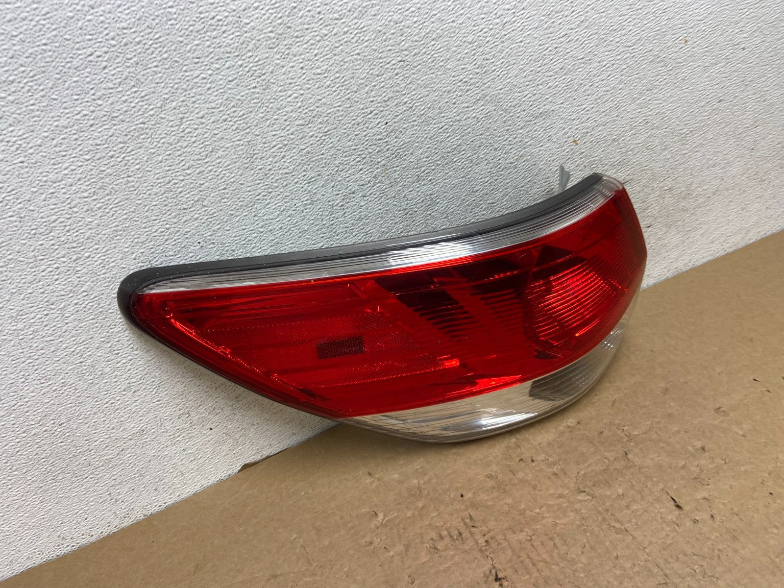 2013 to 2016 Nissan Pathfinder Left Driver Lh Side Tail light AF8113 DW2