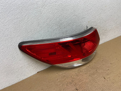 2013 to 2016 Nissan Pathfinder Left Driver Lh Side Tail light AF8113 DW2