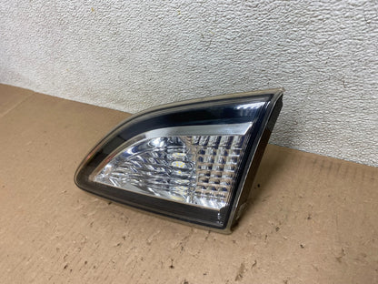 Sedan 2010-2013 Mazda 3 Right Passenger RH Side Inner Tail Light OEM E9487 KC1