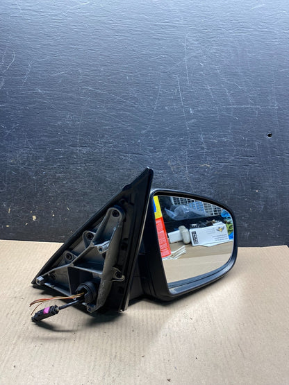 2007 - 2013 BMW X5 Right Passenger RH Side View Door Mirror W/Camera AI5363 DW9