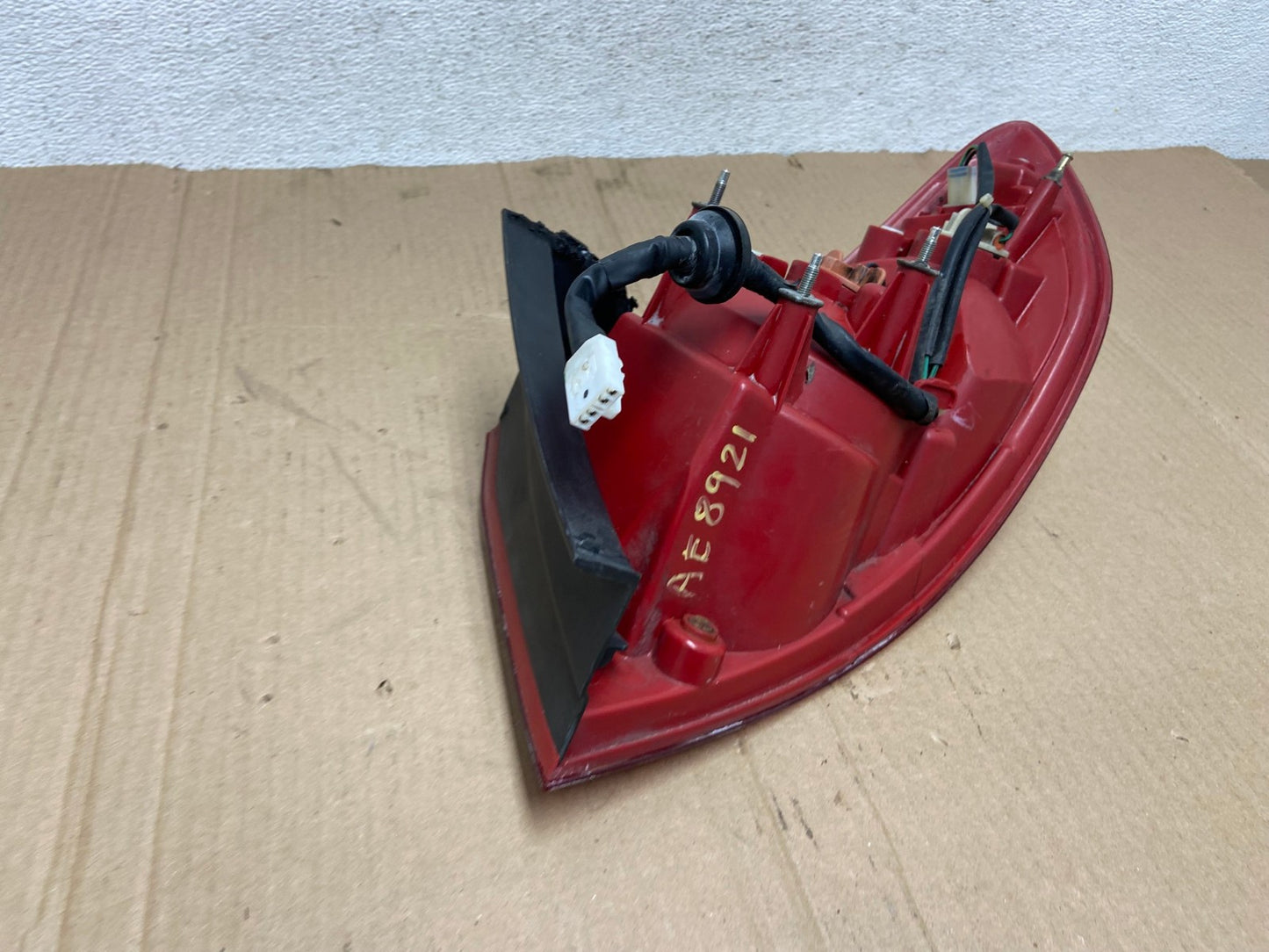 2007 - 2009 Hyundai Santa Fe Left Driver LH Side Tail Light AE8921 LK5