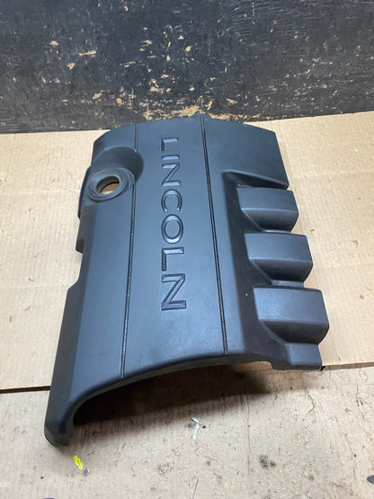 2009 to 2012  Lincoln MKS 3.7L Engine Motor Cover X9573 DG2